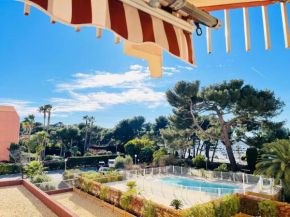 Appartement Santa Lucia Piscine proche du centre Saint Raphael